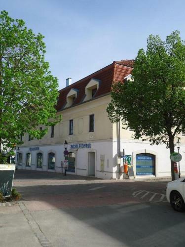 Apartamento Ferienwohnung Madlene 1