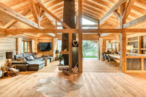 Lodge Penthouse Im Chalet Gm By A-appartments
