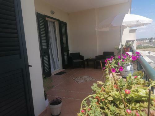 Le Stanze Del Sole B&B