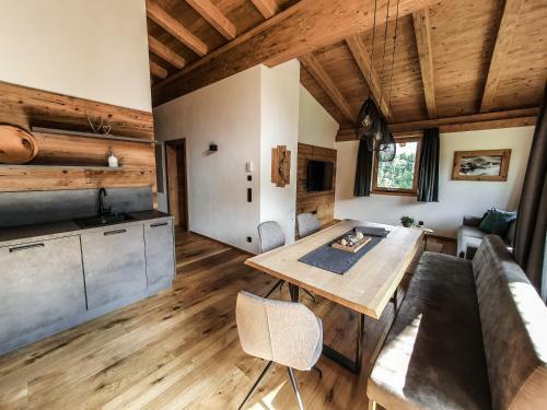 Zeitfrei Chalet Apartments