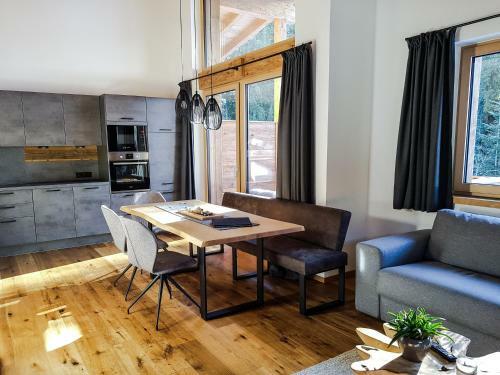 Zeitfrei Chalet Apartments