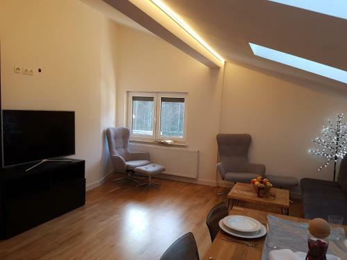Apartamento Ferienwohnung Rainer