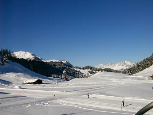 Apartamento G�stehaus Neumayer