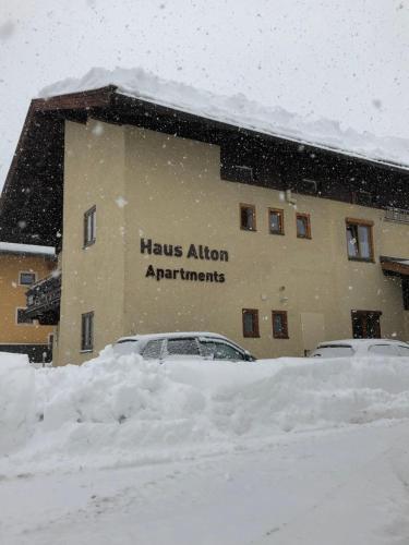 Apartamento Haus Alton