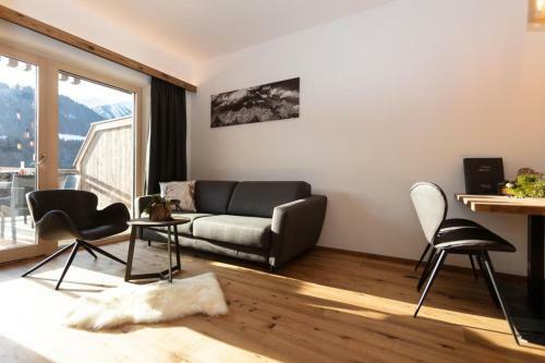 Apartamento Ferienwohnungen Harasser - Erleben