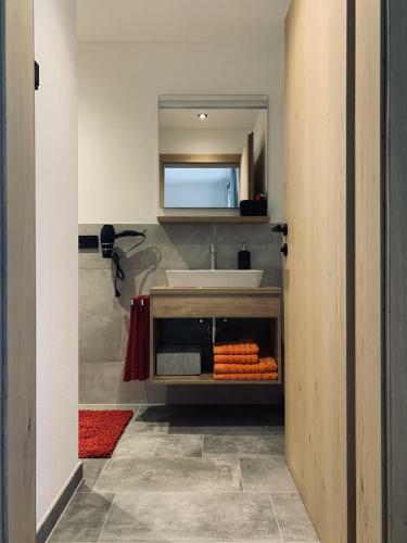 Apartamento Ferienwohnung Troger