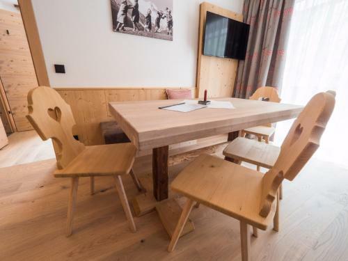 Apartamento Almhittn - Luxus Appartements