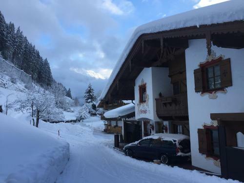 Apartamento Landhaus H�rhager