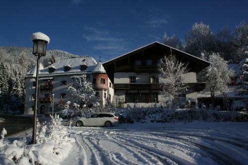 Apartamento Appartements-christian