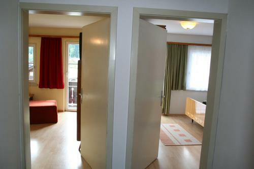 Apartamento Appartements-christian