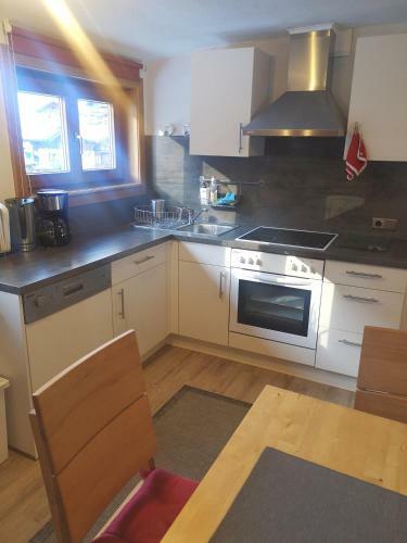 Apartamento Haus Gr�nberg