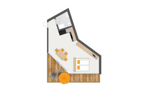 Apartamento Haus Steinacker