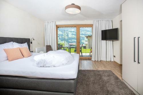 Apartamento Chalet Bergzeit