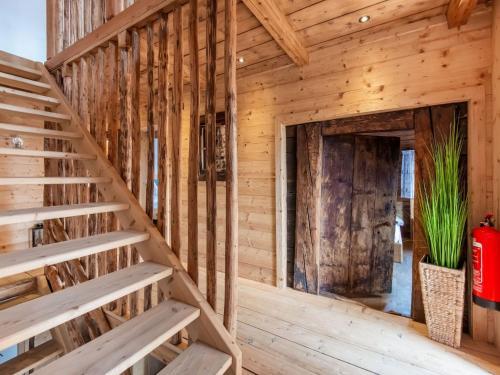 Charming Holiday Home In F�genberg With Sauna