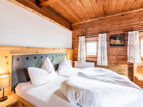 Charming Holiday Home In F�genberg With Sauna
