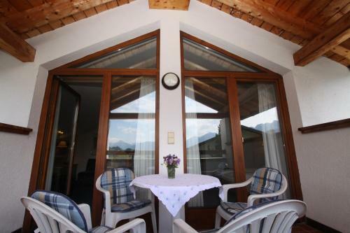 Apartamento Haus Aquarius