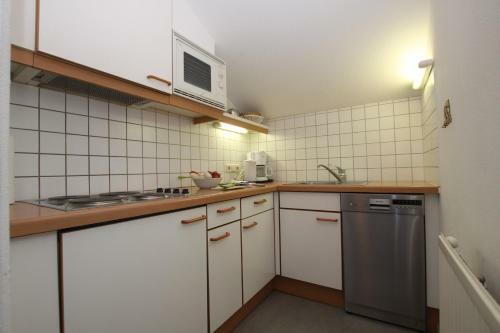 Apartamento Haus Aquarius