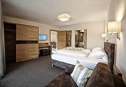 Apartamentos Tschuggmall Appartements