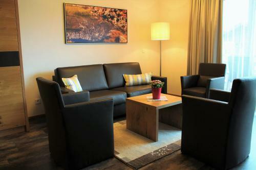 Apartamentos Tschuggmall Appartements