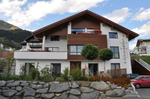 Apartamento 4 Jahreszeiten