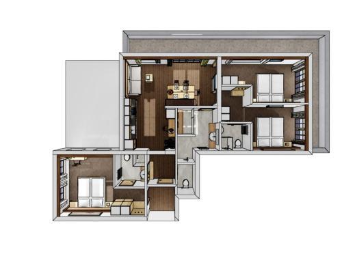 Apartamentos Appartements Alexander