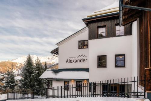 Apartamentos Appartements Alexander