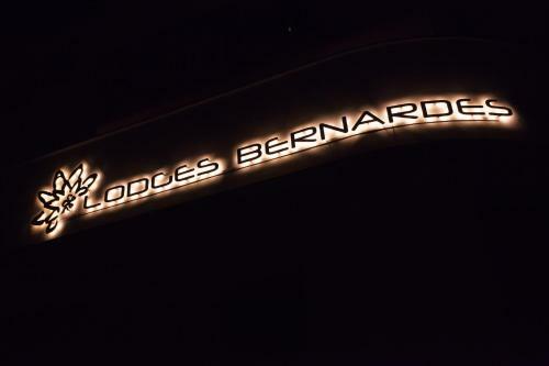 Apart Lodges Bernardes