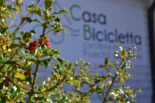Apartamento Casa Bicicletta