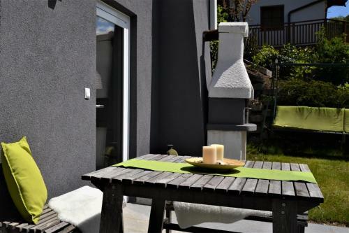 Apartamento Casa Bicicletta