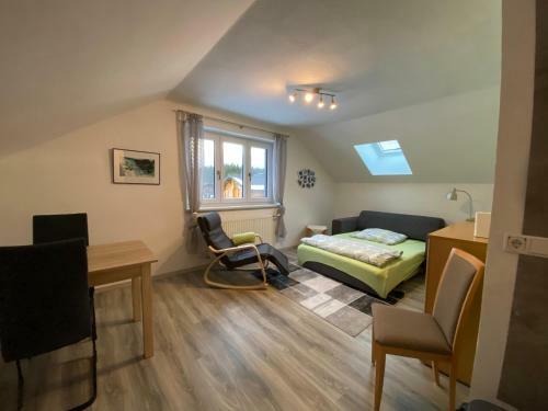 Apartamento Ferienwohnung Am Mitterberg