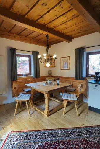 Apartamento Ferienhaus Kranach 76