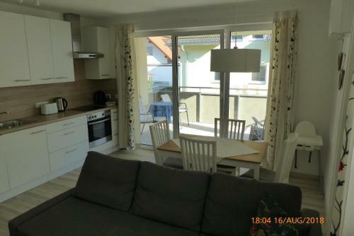 Apartamento Haus Am Bach