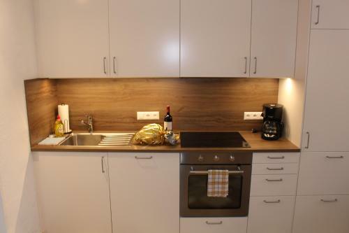 Apartamento Ferienwohnung Auszeit Stubai