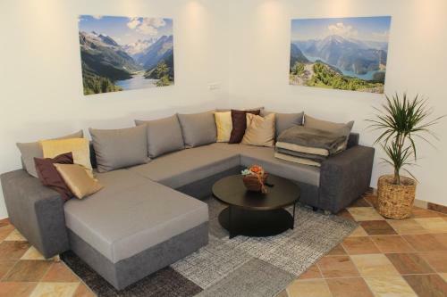 Apartamento Ferienwohnung Auszeit Stubai
