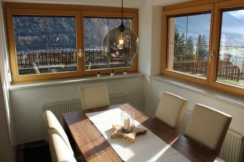 Apartamento Ferienwohnung Auszeit Stubai