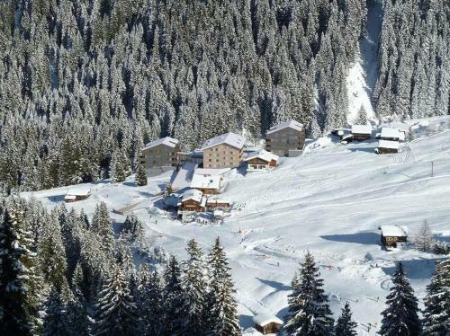 Apartment Typ J Im Alpin Resort Mo