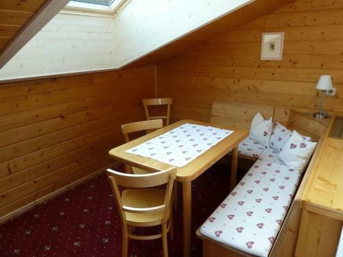 Apartamento Haus Ritzenspitze