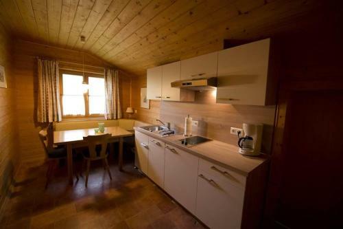 Apartamento Haus Ritzenspitze