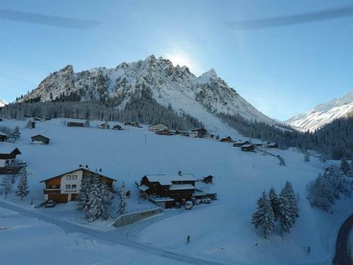 Apartamento Haus Ritzenspitze