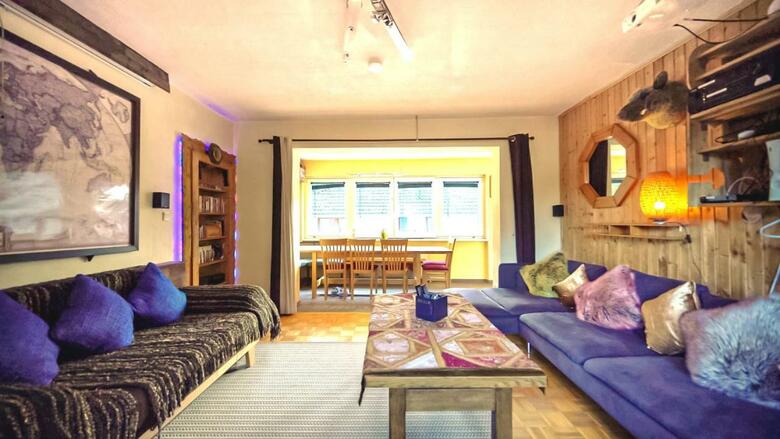 Apartamento Doug's Mountain Getaway - 'top Two Floors'