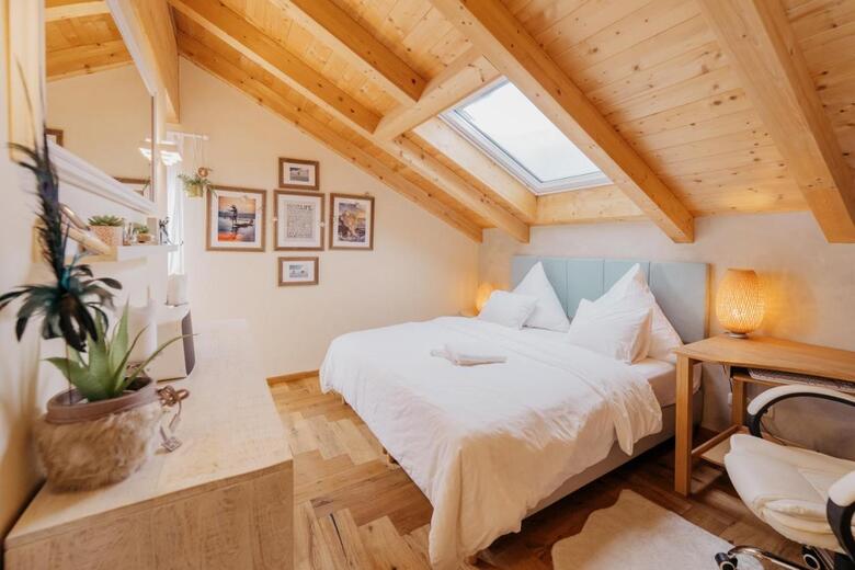 Apartamento Doug's Mountain Getaway - 'top Two Floors'