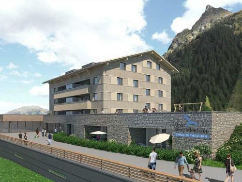 Apartment Typ G Im Alpin Resort Mo