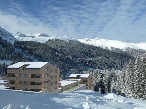 Apartment Typ G Im Alpin Resort Mo