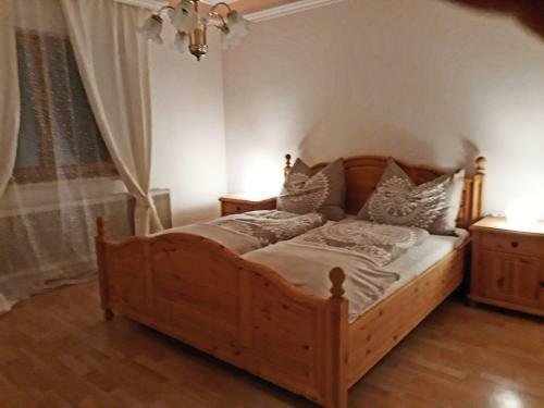 Apartamento Ferienwohnung Wruss