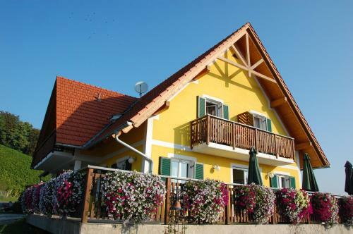 Apartamento Ferienwohnung Weingut Birnstingl