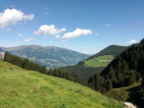 Apartment Bergblick
