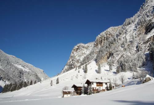 Apartment Bergblick
