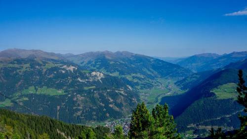 Apartment Bergblick