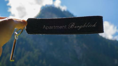Apartment Bergblick