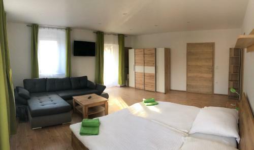 Apartamento Ferienwohnung ?gm�nder Hof?